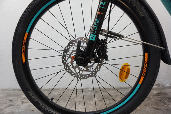 Nishiki N-Code 24