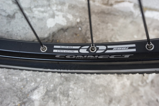 Rodi Connect Disc QR  28