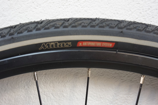 Rodi Connect Disc QR  28