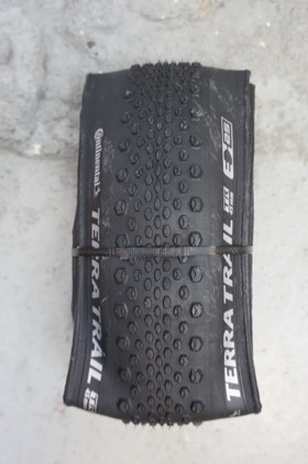 Gravel-rengas Continental TerraTrail SHIELDWALL SL TR 45-622 28X1.70 CROSS 