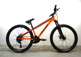 Mongoose Fireball Org Dirt 26