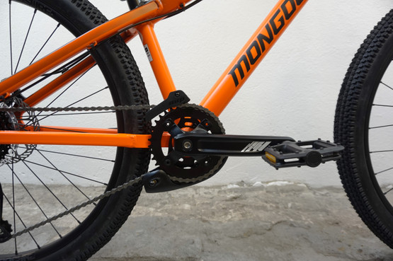 Mongoose Fireball Org Dirt 26