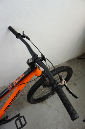 Mongoose Fireball Org Dirt 26