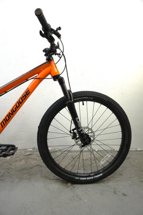 Mongoose Fireball Org Dirt 26