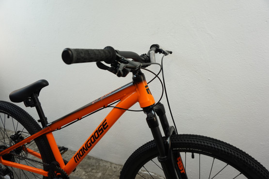 Mongoose Fireball Org Dirt 26