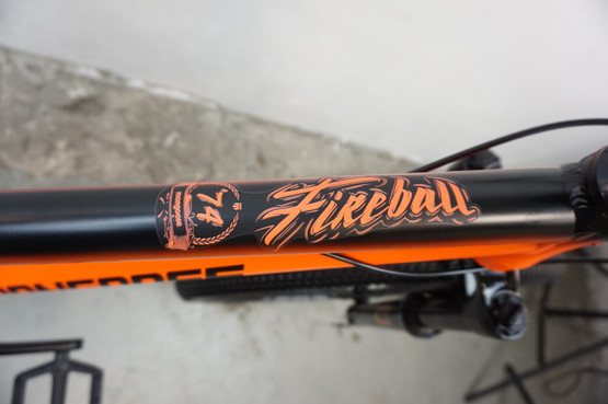 Mongoose Fireball Org Dirt 26