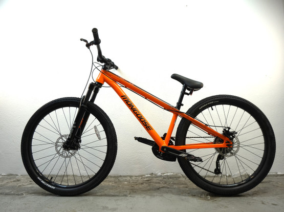 Mongoose Fireball Org Dirt 26