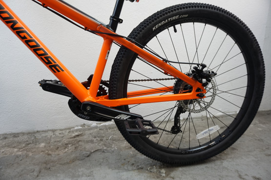 Mongoose Fireball Org Dirt 26
