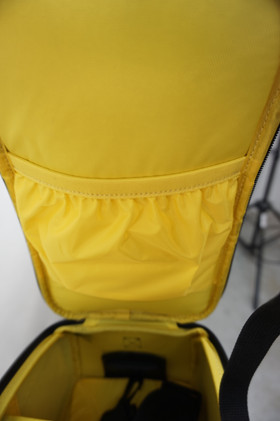 TOPEAK BeamRack V-TYpe MTX -tavarateline+Topeak TrunkBag 8l MTX-laukku