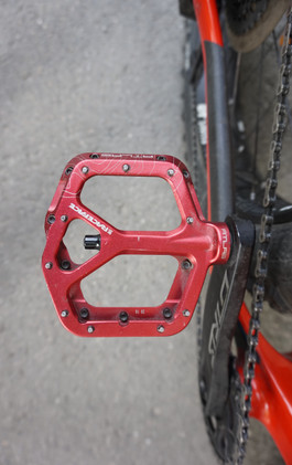 Recycled - vaihtopyörä: Canyon Dude CF 8.0 Trail 26