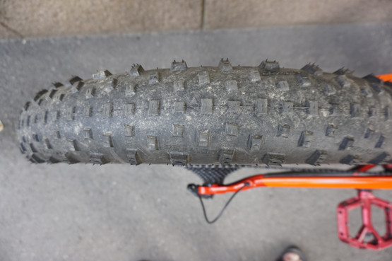 Recycled - vaihtopyörä: Canyon Dude CF 8.0 Trail 26