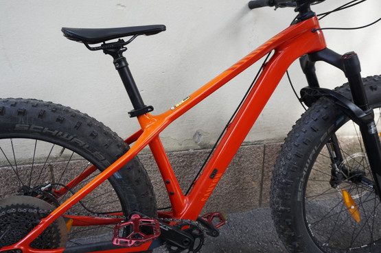 Recycled - vaihtopyörä: Canyon Dude CF 8.0 Trail 26