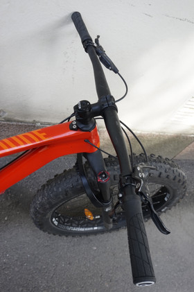 Recycled - vaihtopyörä: Canyon Dude CF 8.0 Trail 26