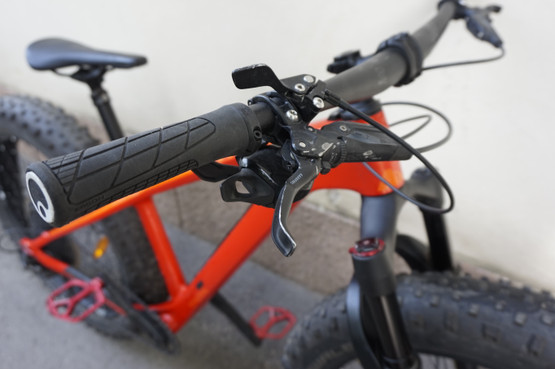 Recycled - vaihtopyörä: Canyon Dude CF 8.0 Trail 26