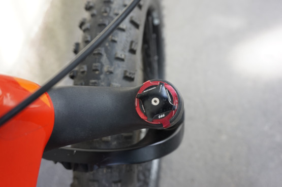 Recycled - vaihtopyörä: Canyon Dude CF 8.0 Trail 26