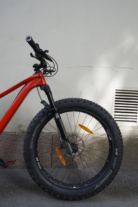 Recycled - vaihtopyörä: Canyon Dude CF 8.0 Trail 26