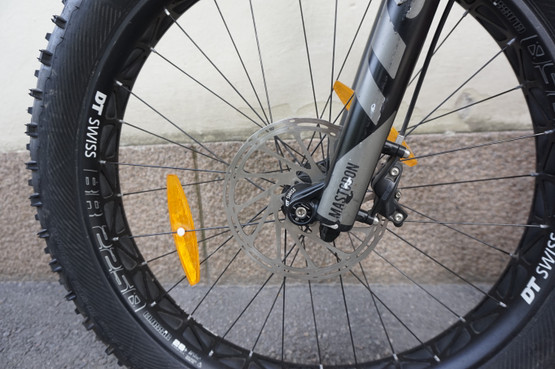 Recycled - vaihtopyörä: Canyon Dude CF 8.0 Trail 26