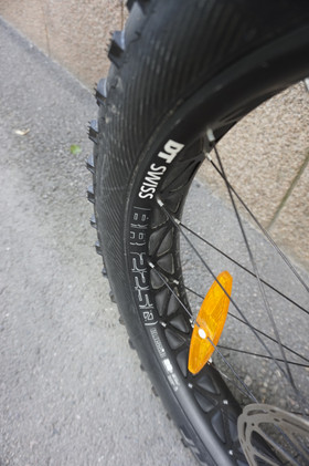 Recycled - vaihtopyörä: Canyon Dude CF 8.0 Trail 26
