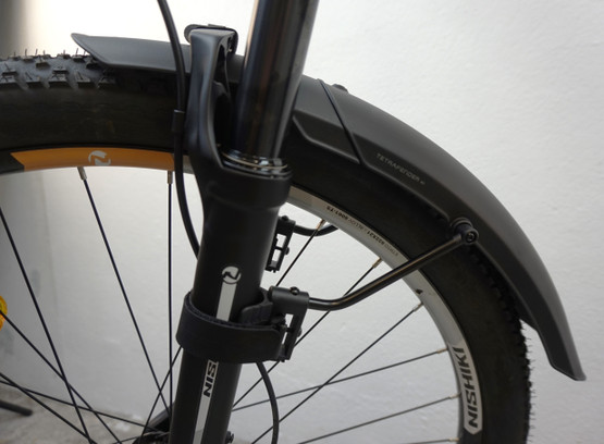 Topeak Tetrafender M1 -etulokasuoja maastopyörään