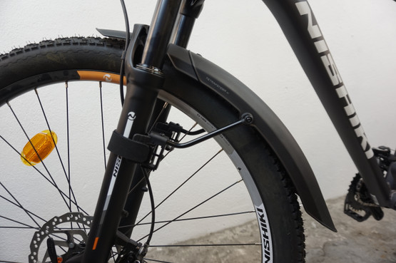 Topeak Tetrafender M1 -etulokasuoja maastopyörään