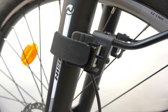 Topeak Tetrafender M1 -etulokasuoja maastopyörään