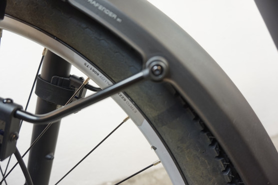 Topeak Tetrafender M1 -etulokasuoja maastopyörään