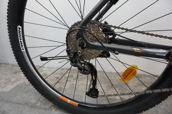 Nishiki Bigfoot 29