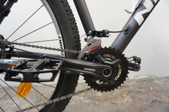 Nishiki Bigfoot 29