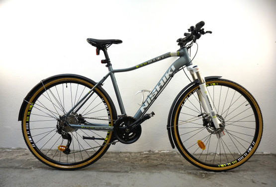 Nishiki Hybrid X-Cross 28