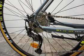 Nishiki Hybrid X-Cross 28