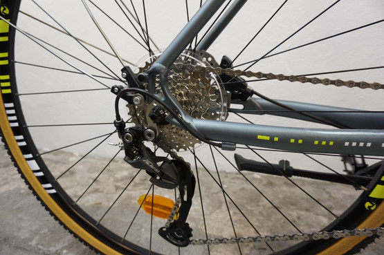 Nishiki Hybrid X-Cross 28