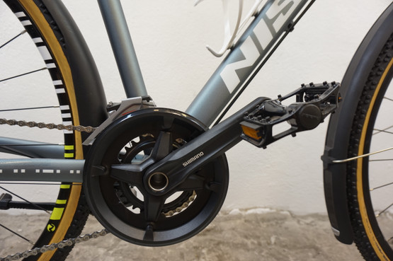 Nishiki Hybrid X-Cross 28