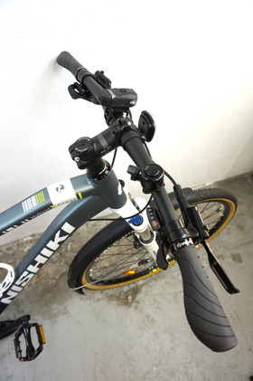 Nishiki Hybrid X-Cross 28