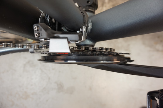 Nishiki Hybrid X-Cross 28