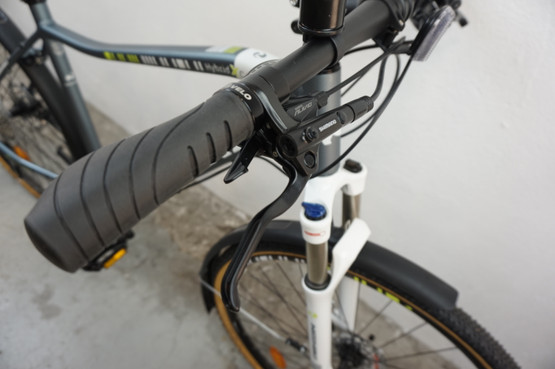 Nishiki Hybrid X-Cross 28