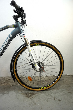 Nishiki Hybrid X-Cross 28