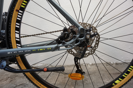 Nishiki Hybrid X-Cross 28