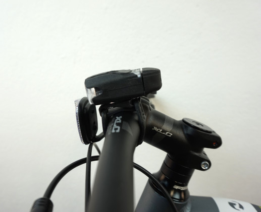 Lezyne KTV Femto Drive etu/taka - led-valosarja, mini-usb-lataus 