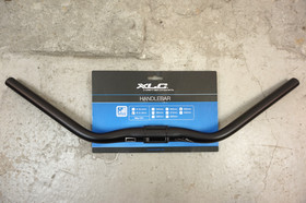 XLC Ergobar HB-C12 630mm/25mm/31,8mm alumiiniohjaustanko hybridiin