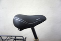 Selle Monte Grappa 530 Max Comfort vakiopyörän satula, 265x210mm