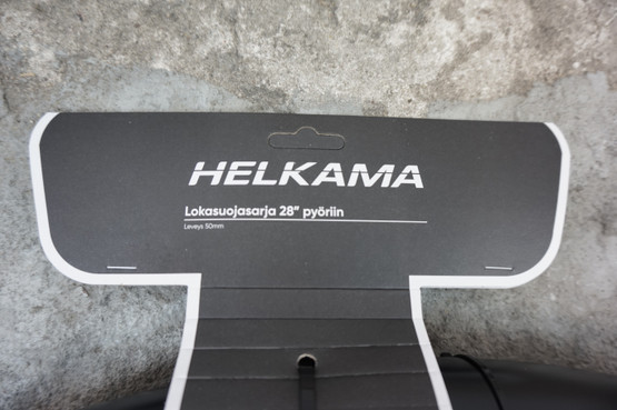 Helkama - lokasuojasarja 28