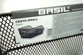 Basil Cento S 16l takakori yleismallin kiinnitystarvikkeilla