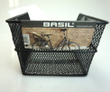 Basil Cento S 16l takakori yleismallin kiinnitystarvikkeilla