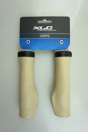 XLC Ergo grips 138mm kädensijat, kerma
