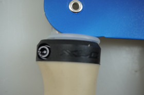 XLC Ergo grips 138mm kädensijat, kerma