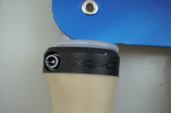 XLC Ergo grips 138mm kädensijat, kerma