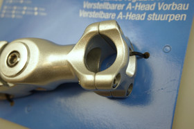 Ohjainkannatin, nivelletty XLC Stem ST-M02 110mm/ 25,4mm / 1 1/8