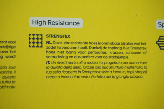 Selle Royal Drifter Plus sohvasatula geelipehmennyksellä ja jousituksella, musta 