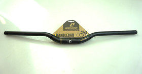 Zoom Riser Bar MTB 700mm / 31,8mm / 45mm / 6 astetta ohjaustanko