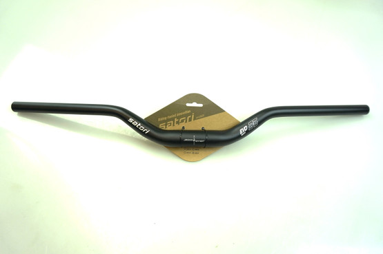 Satori Evo Max H-001 Riser Bar 740mm / 35mm / 55mm / 8 astetta ohjaustanko